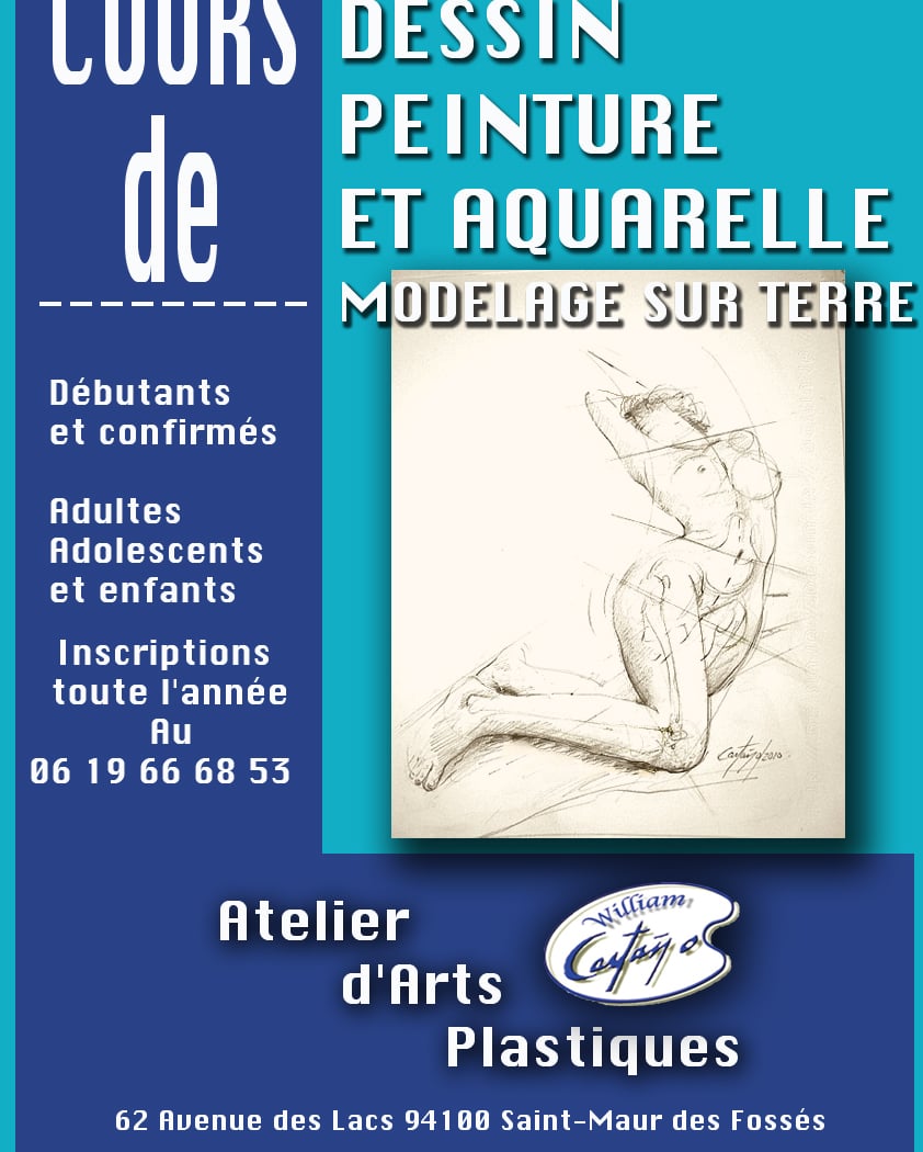Workshop Visual Arts Castano 1